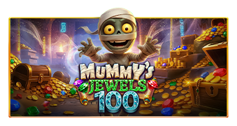 ทดลองเล่น Mummys Jewels 100
