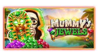ทดลองเล่น Mummys Jewels