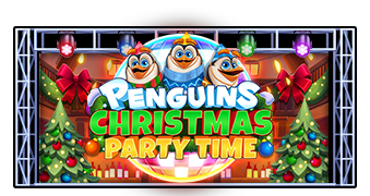 ทดลองเล่น Penguins Christmas Party Time