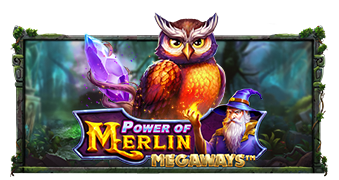 ทดลองเล่น Power Of Merlin Megaways