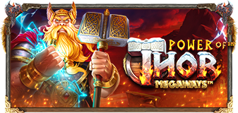 ทดลองเล่น Power Of Thor Megaways