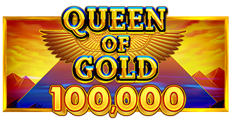 ทดลองเล่น Queen Of Gold Scratchcard