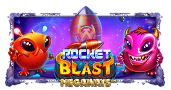 ทดลองเล่น Rocket Blast Megaways