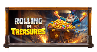ทดลองเล่น Rolling In Treasures