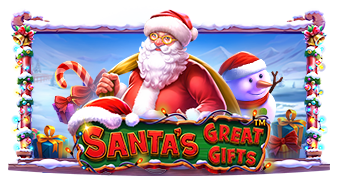 ทดลองเล่น Santas Great Gifts