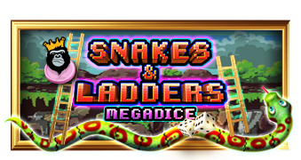 ทดลองเล่น Snakes And Ladders Megadice