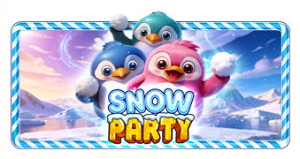 ทดลองเล่น Snow Party