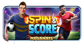 ทดลองเล่น Spin Score Megaways