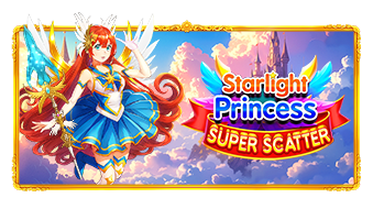 ทดลองเล่น Starlight Princess Super Scatter