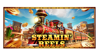 ทดลองเล่น Steamin Reels
