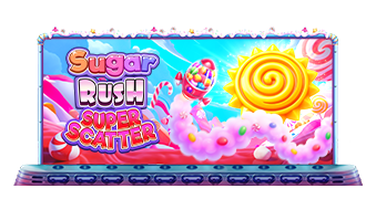 ทดลองเล่น Sugar Rush Super Scatter