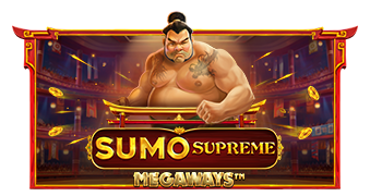 ทดลองเล่น Sumo Supreme Megaways
