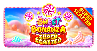 ทดลองเล่น Sweet Bonanza Super Scatter
