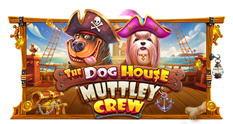 ทดลองเล่น The Dog House Muttley Crew