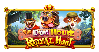 ทดลองเล่น The Dog House Royal Hunt
