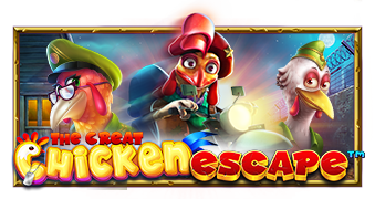 ทดลองเล่น The Great Chicken Escape