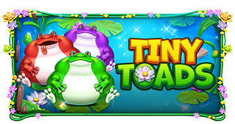 ทดลองเล่น Tiny Toads