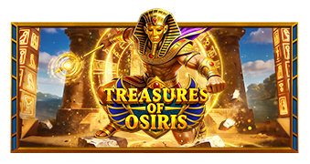 ทดลองเล่น Treasures Of Osiris
