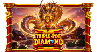 ทดลองเล่น Triple Pot Diamond