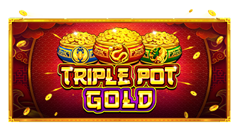 ทดลองเล่น Triple Pot Gold
