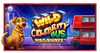 ทดลองเล่น Wild Celebrity Bus Megaways