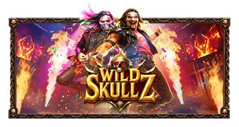 ทดลองเล่น Wild Skullz
