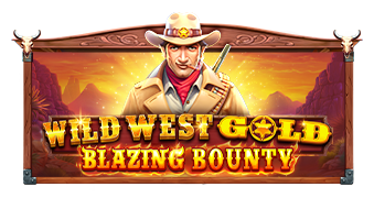 ทดลองเล่น Wild West Gold Blazing Bounty