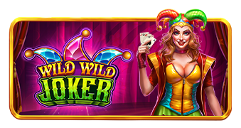 ทดลองเล่น Wild Wild Joker