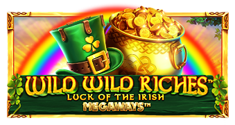 ทดลองเล่น Wild Wild Riches Megaways