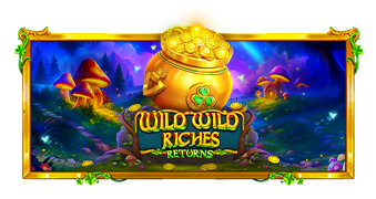 ทดลองเล่น Wild Wild Riches Returns