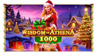 ทดลองเล่น Wisdom Of Athena 1000 Xmas
