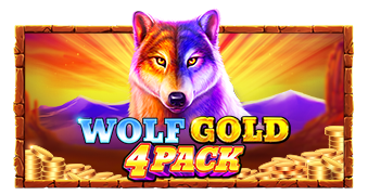 ทดลองเล่น Wolf Gold 4 Pack