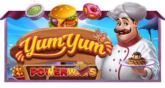 ทดลองเล่น Yum Yum Powerways