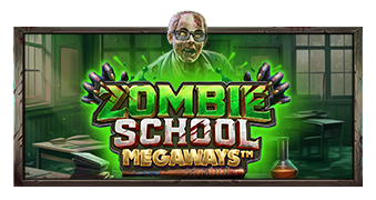 ทดลองเล่น Zombie School Megaways